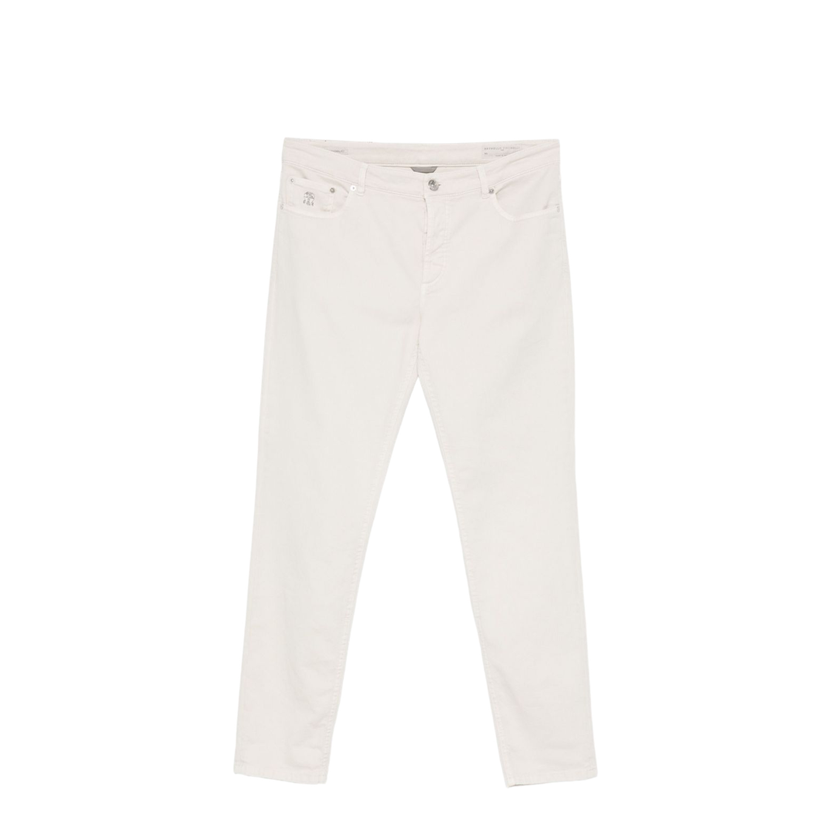 Chino Cotton Trousers