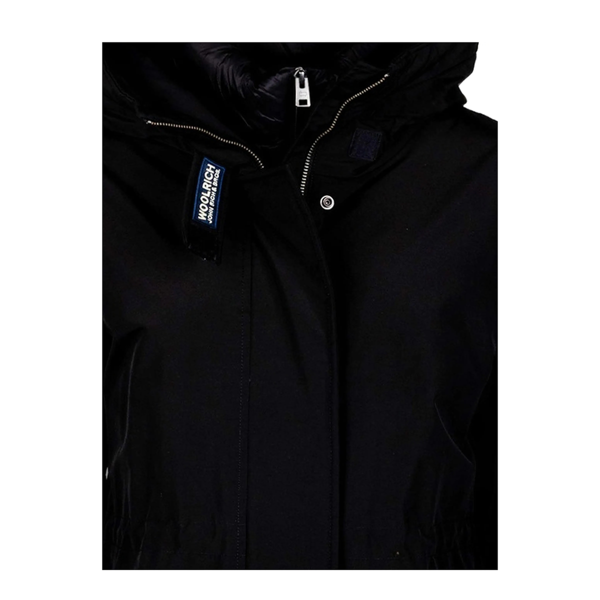 Arctic Raccoon Parka