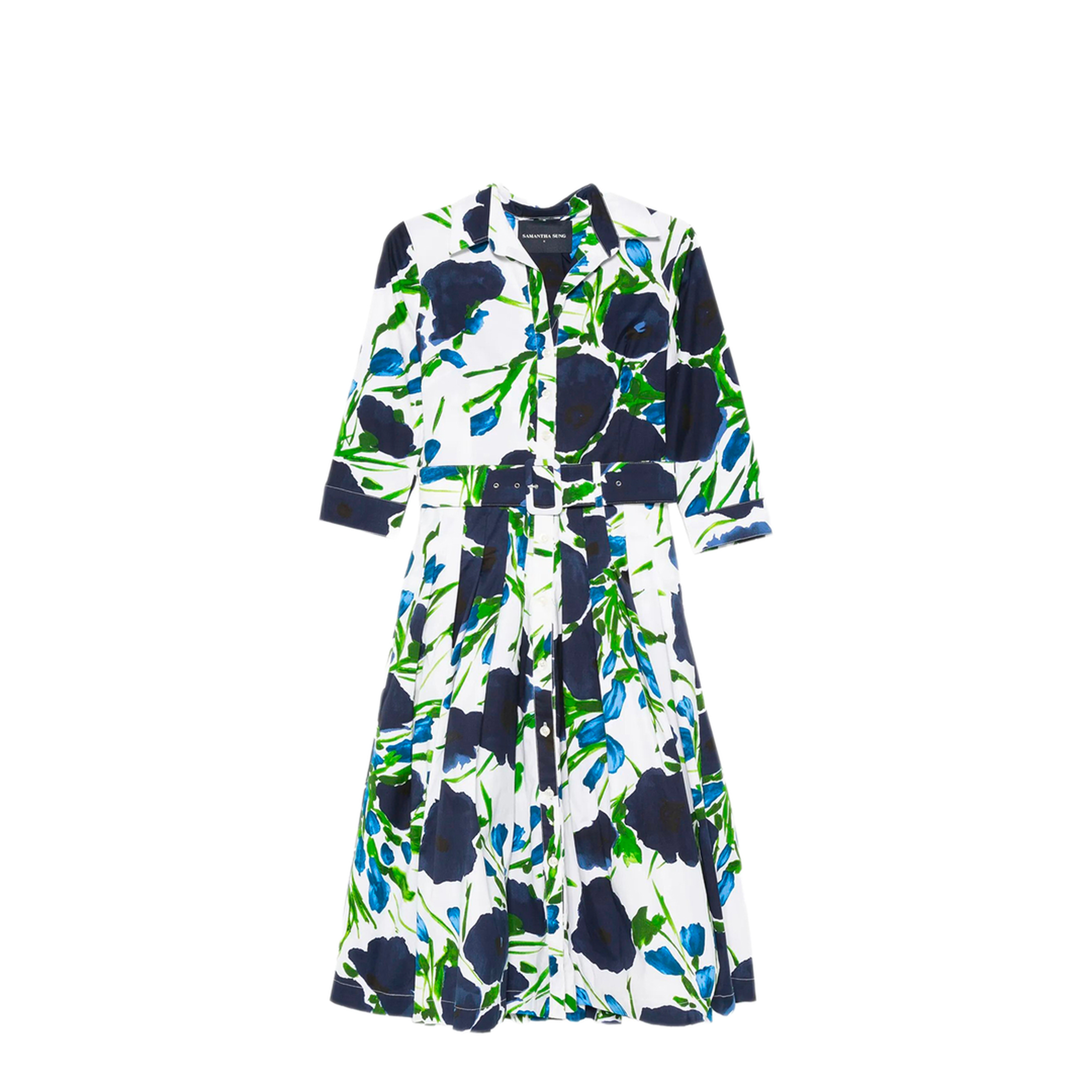 MAYFEYR - Samantha Sung - Audrey Long Dress White - AUDREYLONGDRESSWHITE
