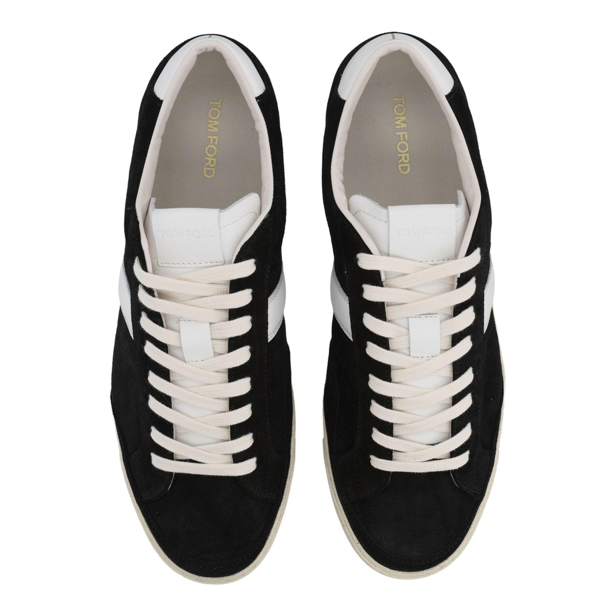 Sneaker With Logo