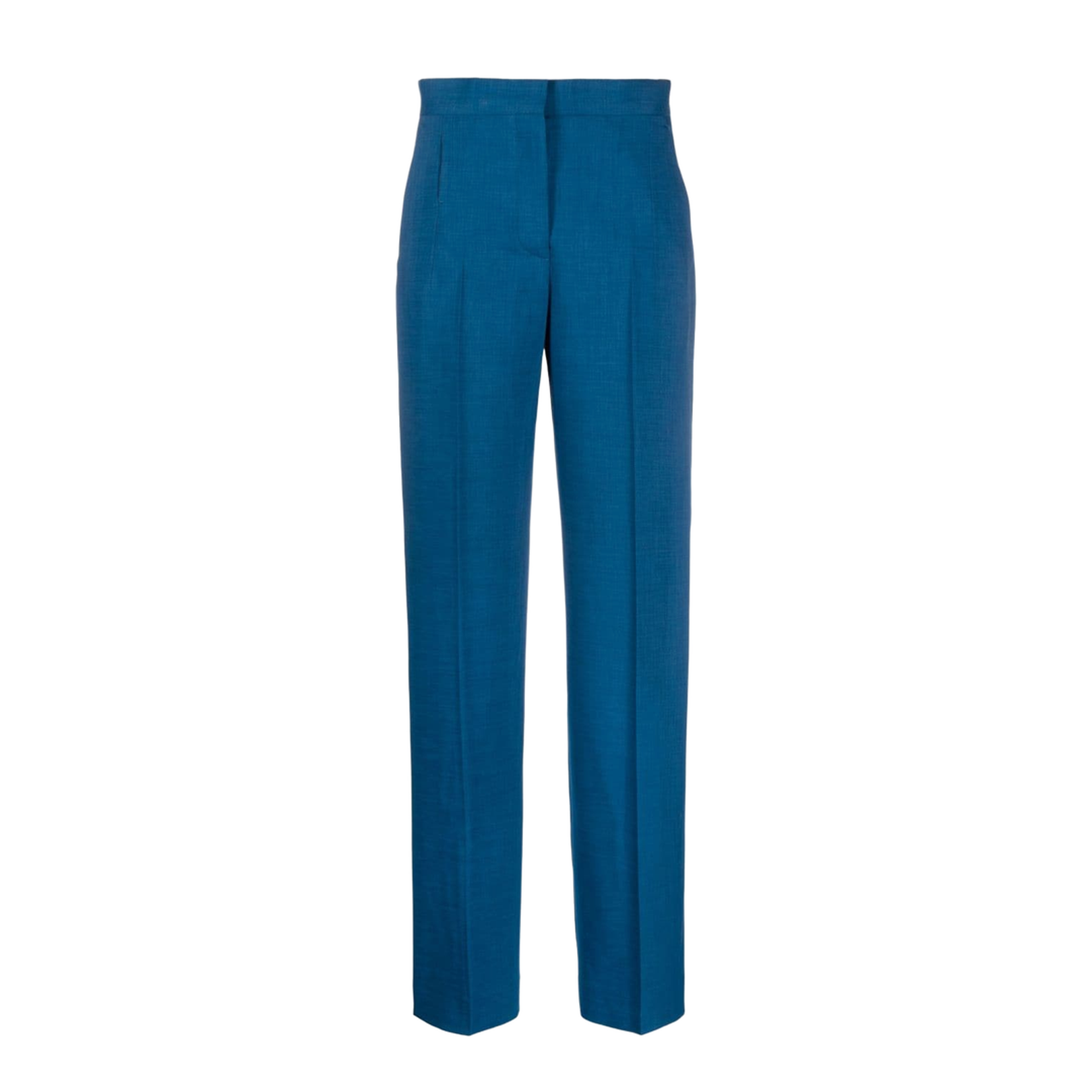 Tailored Melange Trousers
