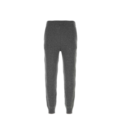 MAYFEYR - Prada - Dark Grey Cashmere Joggers - UMP145S23211LMF0480