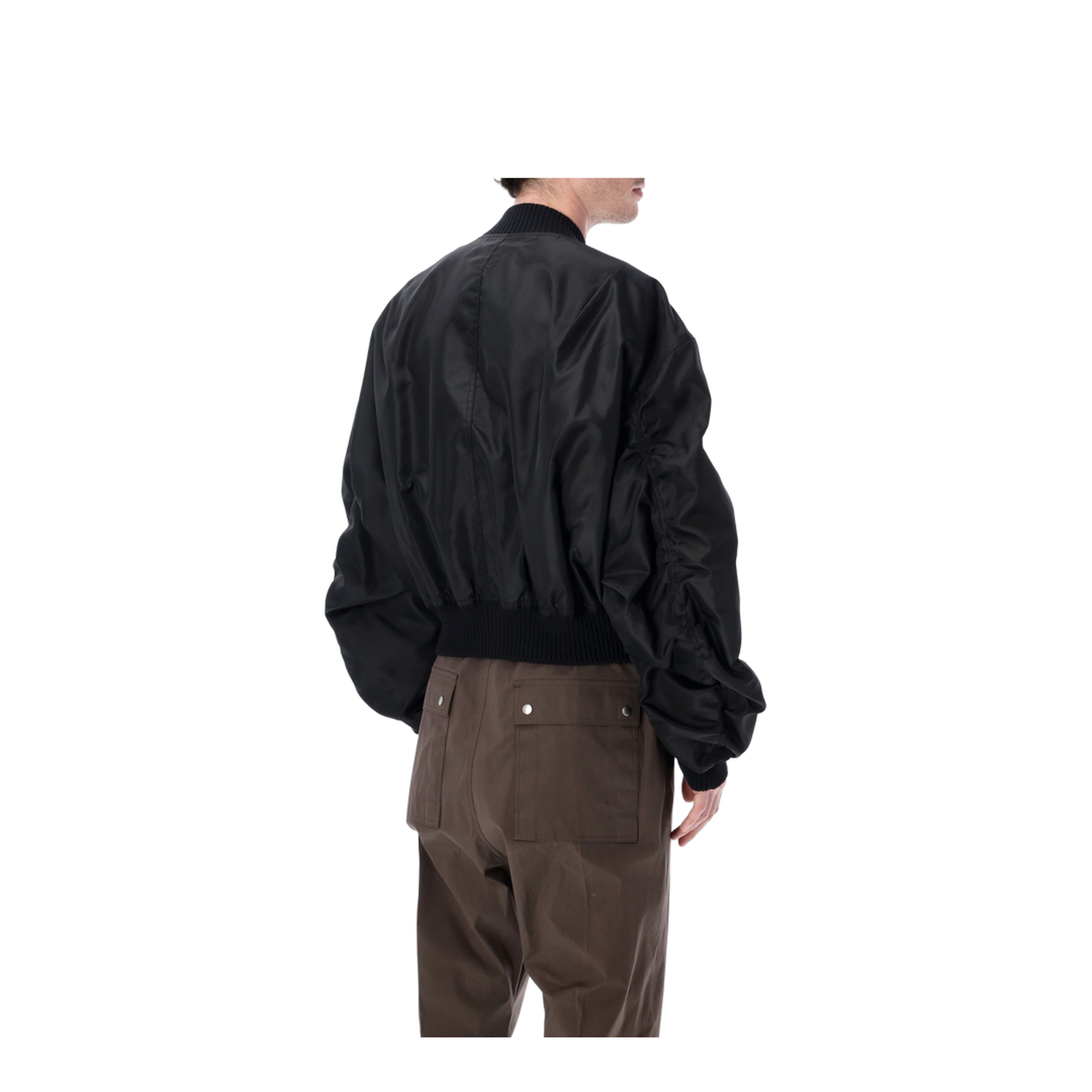 MAYFEYR - Rick Owens - Coats Black - RR01F2792NCV09