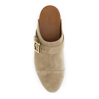 MAYFEYR - Chloè - Jeannette Clog Mules - CH26S12ZRY751