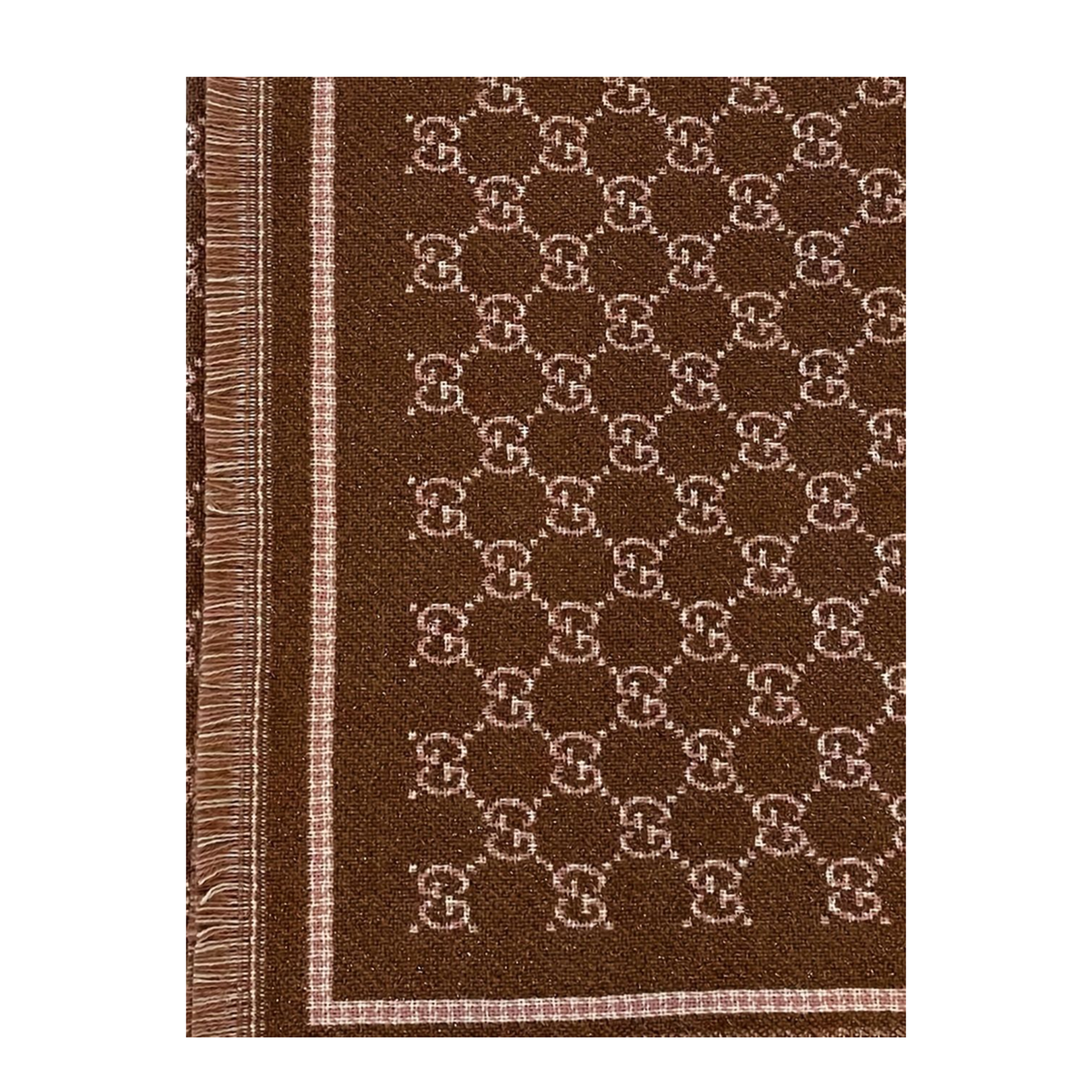 Scarfs Brown