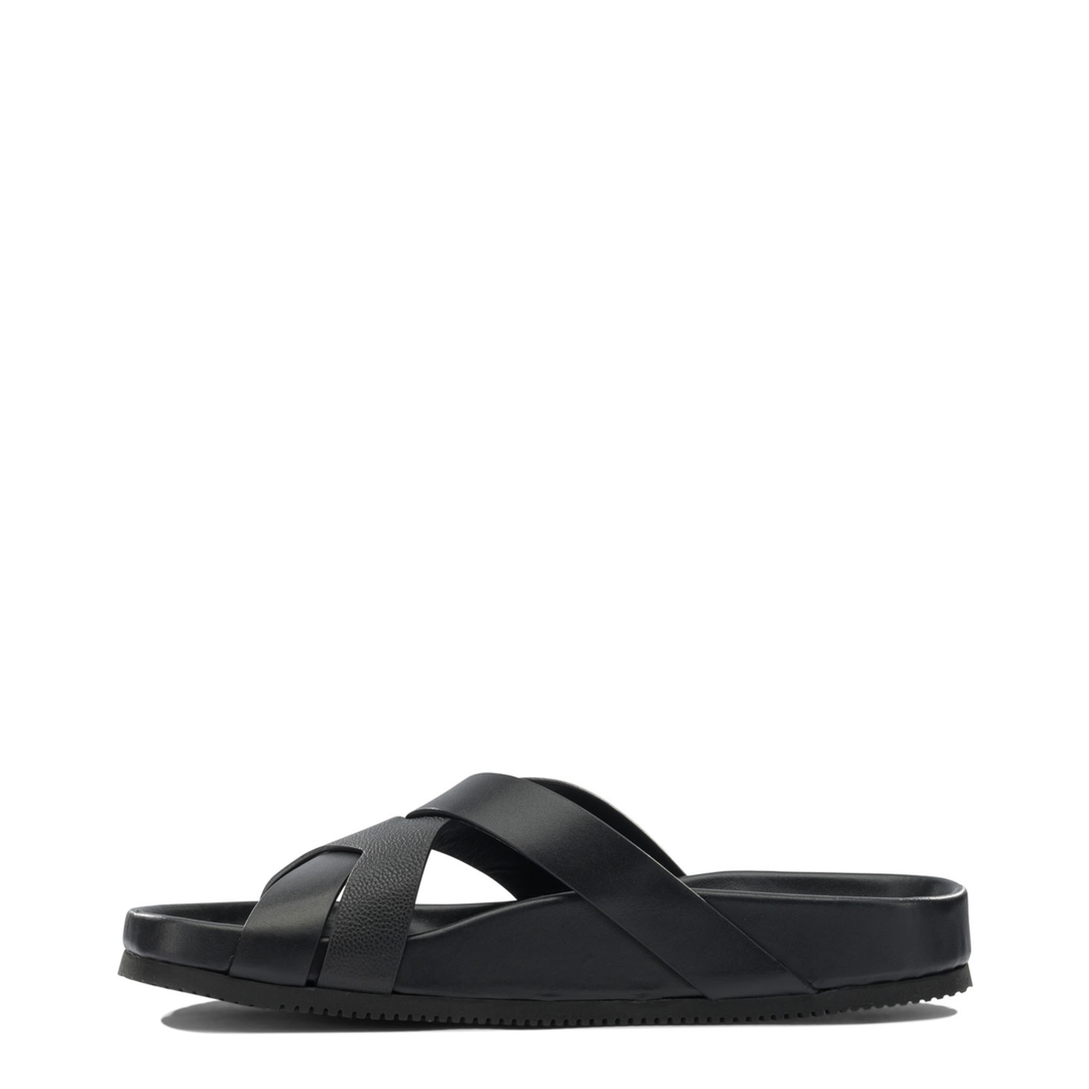 MAYFEYR - Tom Ford - Braided Leather Slides - J1586LCL527NNAA
