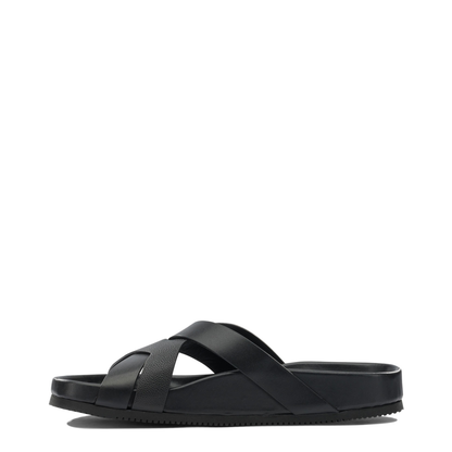 MAYFEYR - Tom Ford - Braided Leather Slides - J1586LCL527NNAA