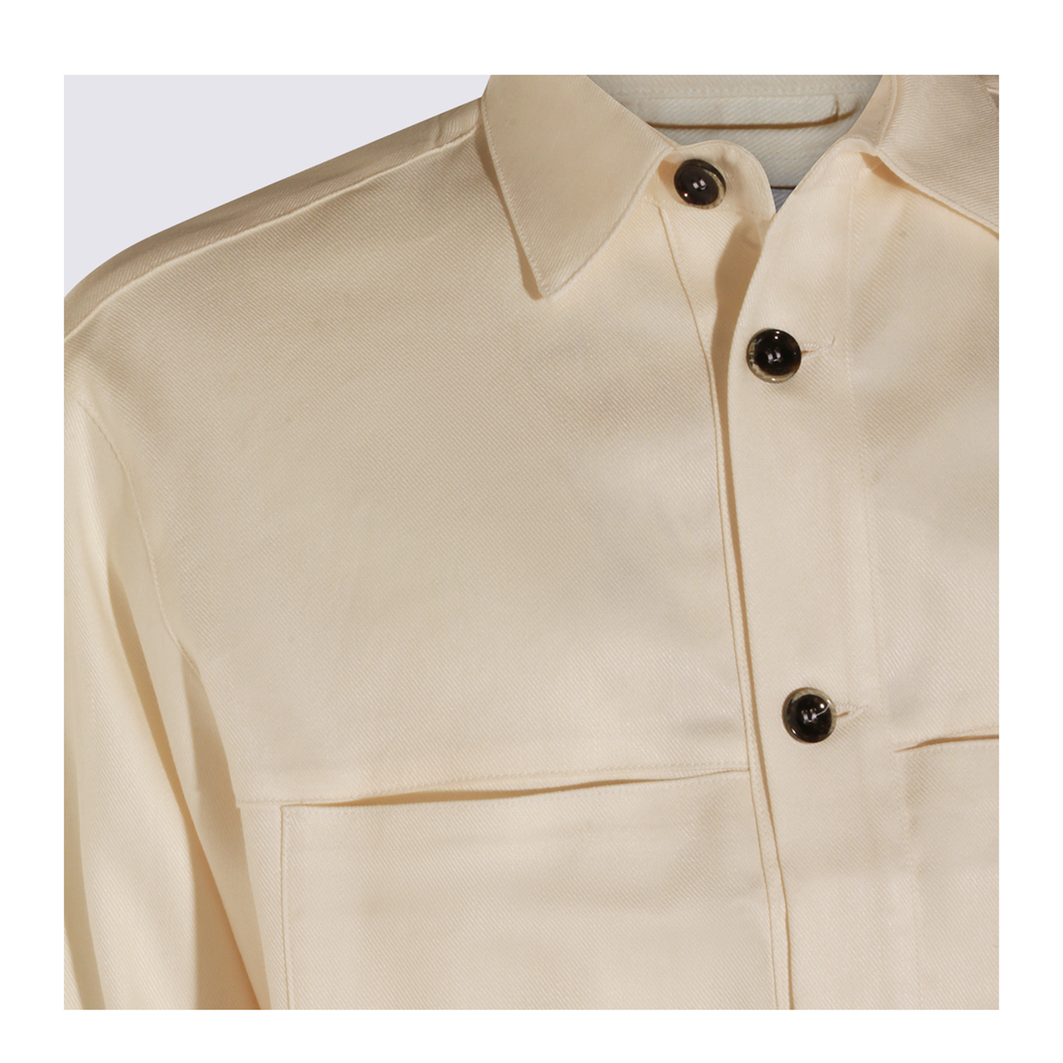 MAYFEYR - nine:inthe:morning - Jackets - CRS15L12MILK