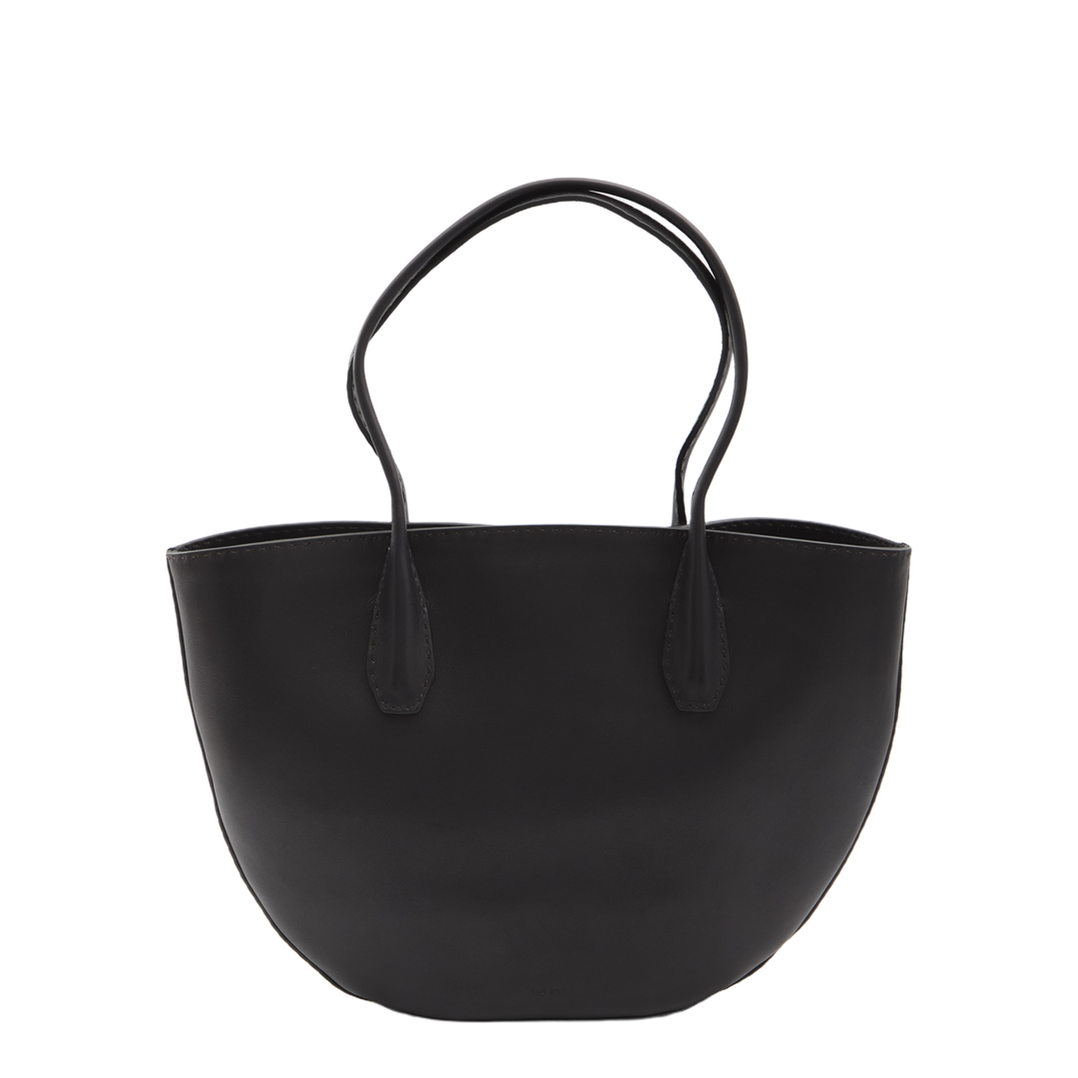 Alger Tote Bag Black