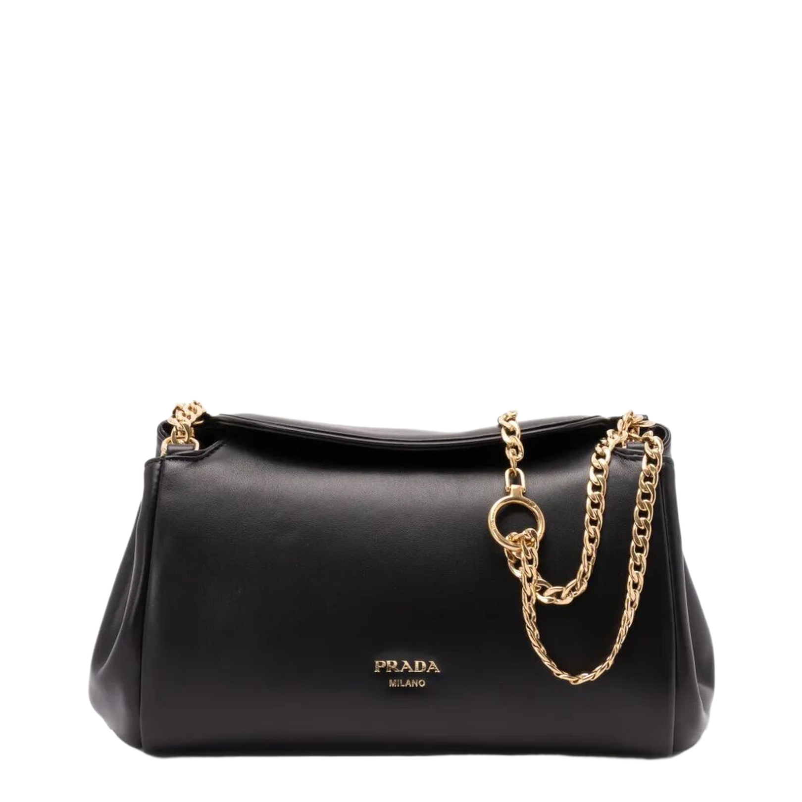 Nappa Shoulder Bag