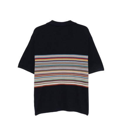 MAYFEYR - Paul Smith - T-Shirts And Polos Navy - M1R978ZW0315949
