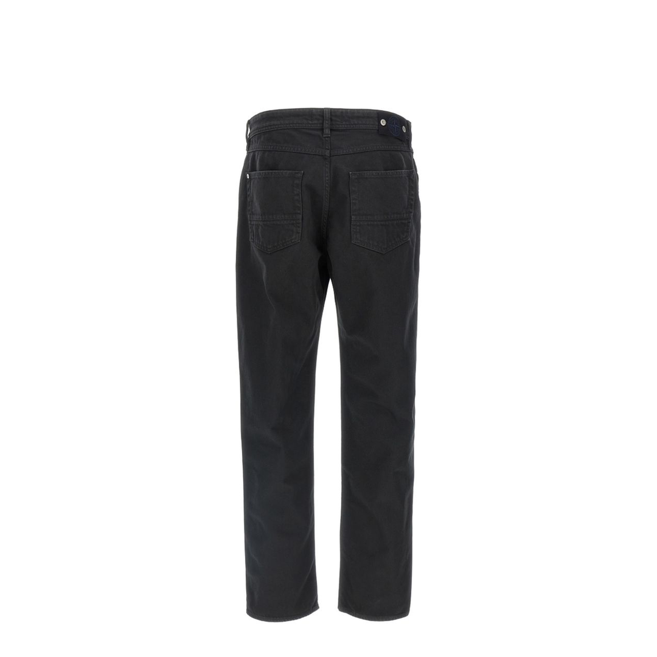 MAYFEYR - Stone Island - Jeans Black - L1S14J100005S0J24V0029
