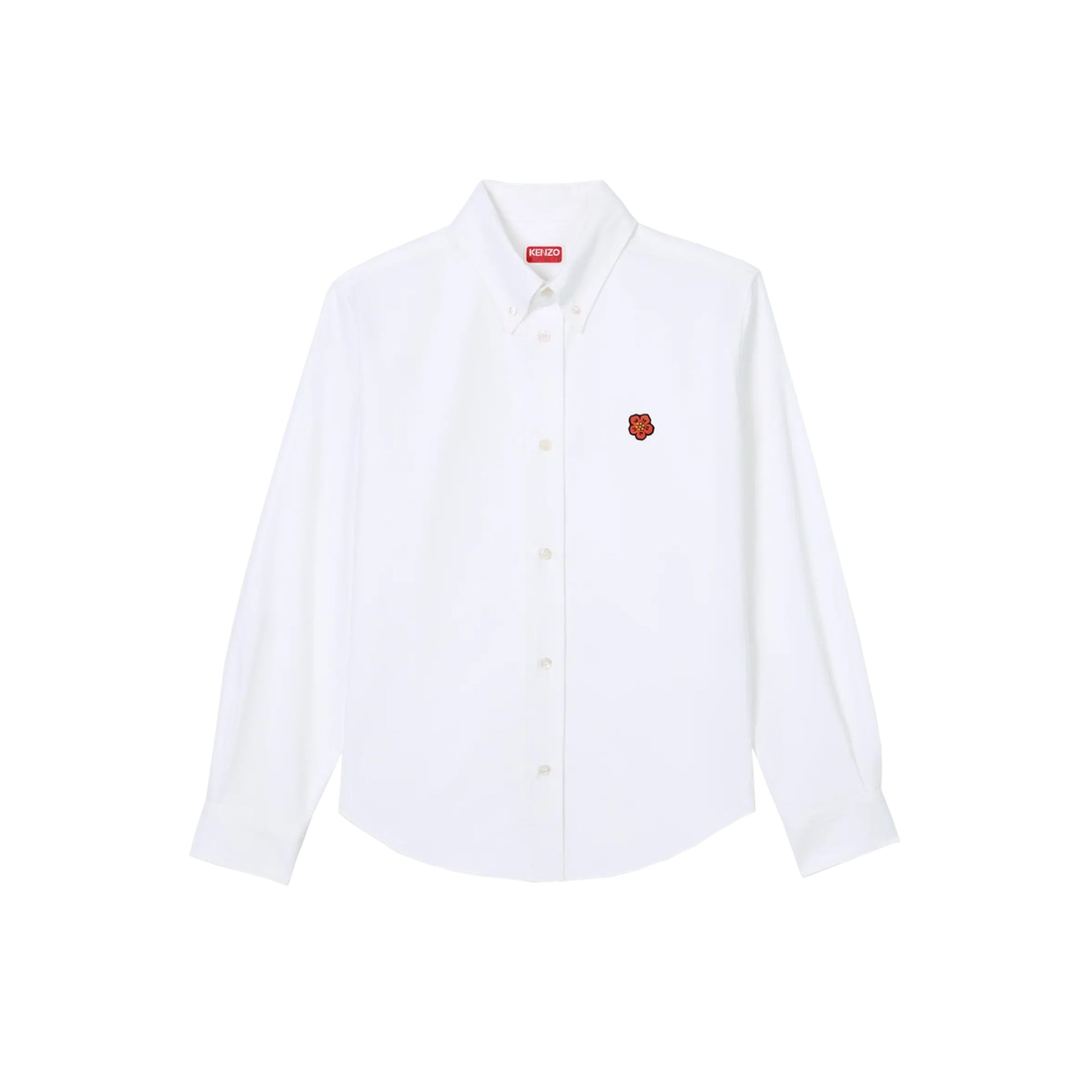 MAYFEYR - Kenzo - Bokeh Flower Shirt - FG52CH2859LO01