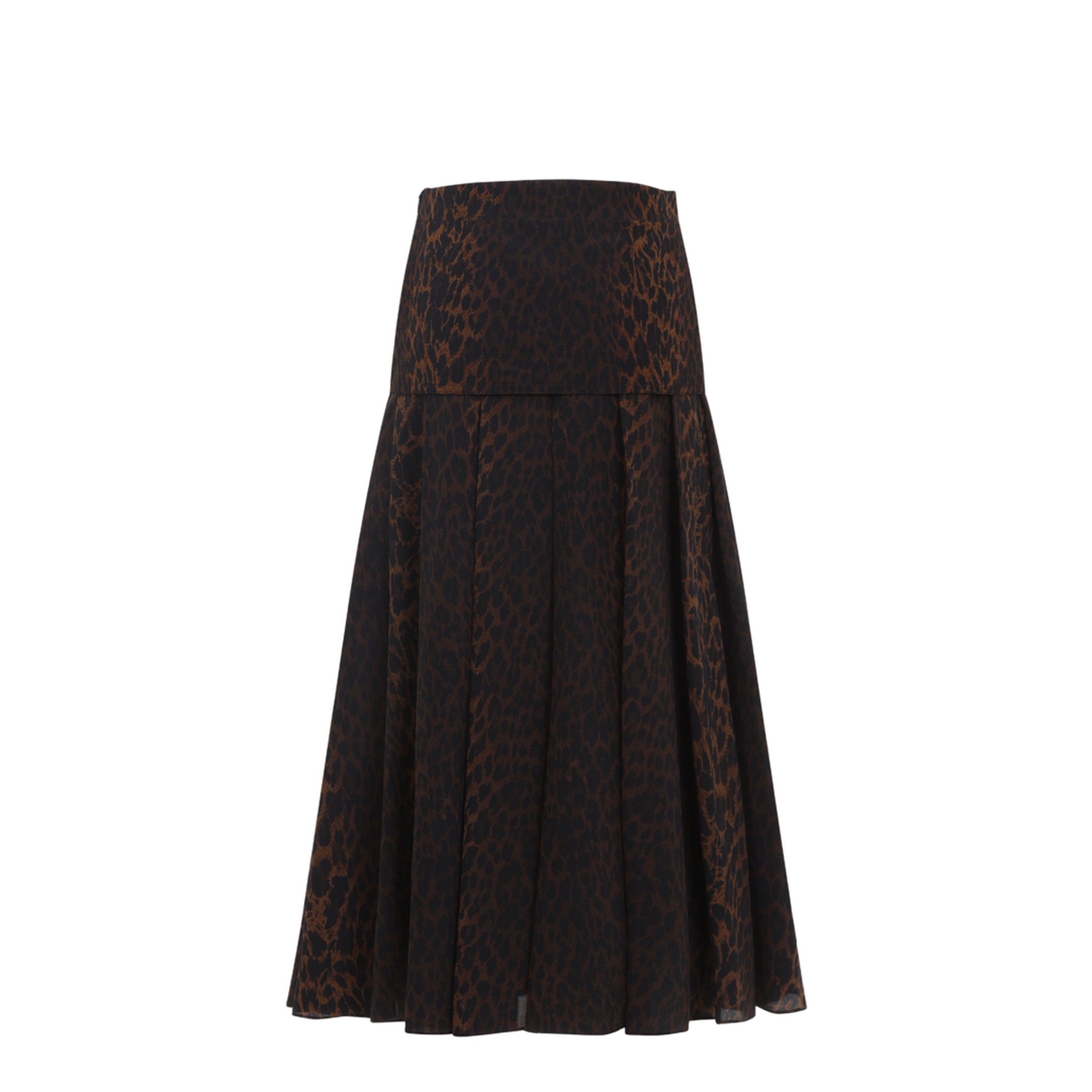 MAYFEYR - Balenciaga - Godet Skirt - 850671TSL71