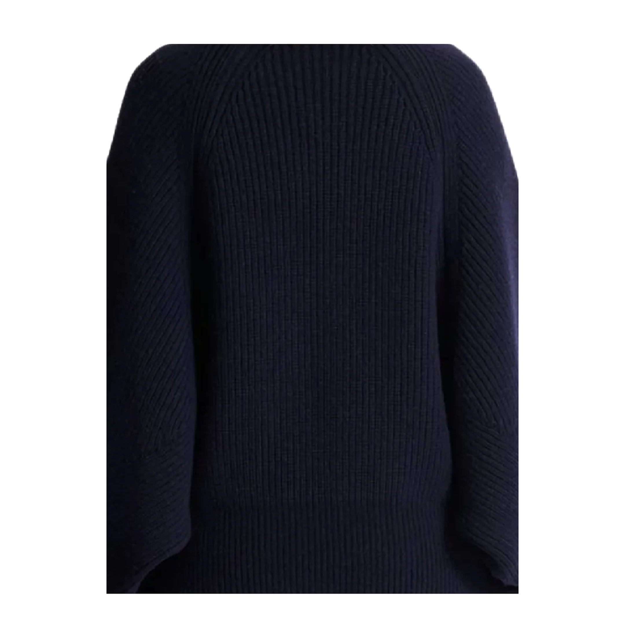 Knitted Sweater Black