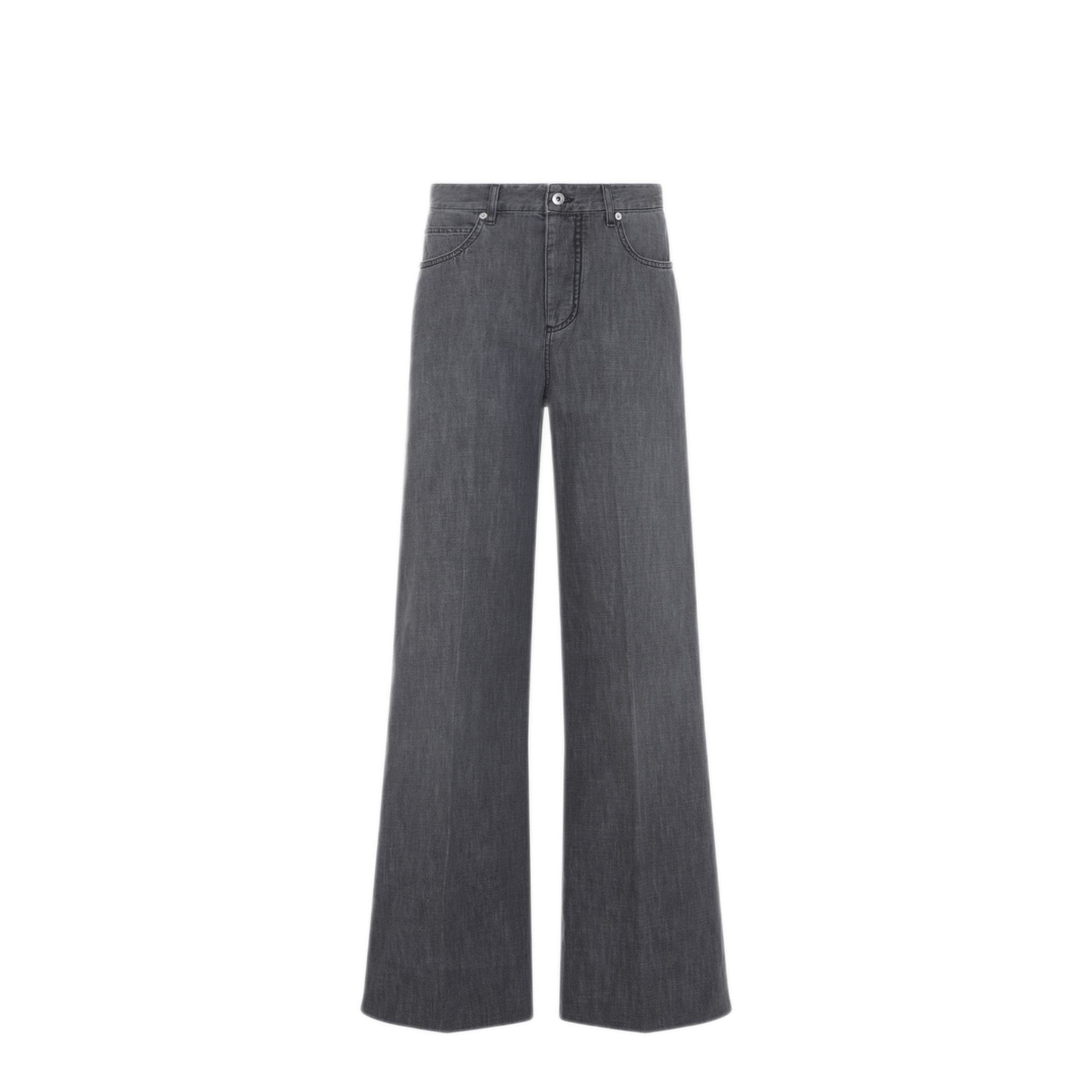 MAYFEYR - Bottega Veneta - Cotton Jeans - 841027V5SO01003