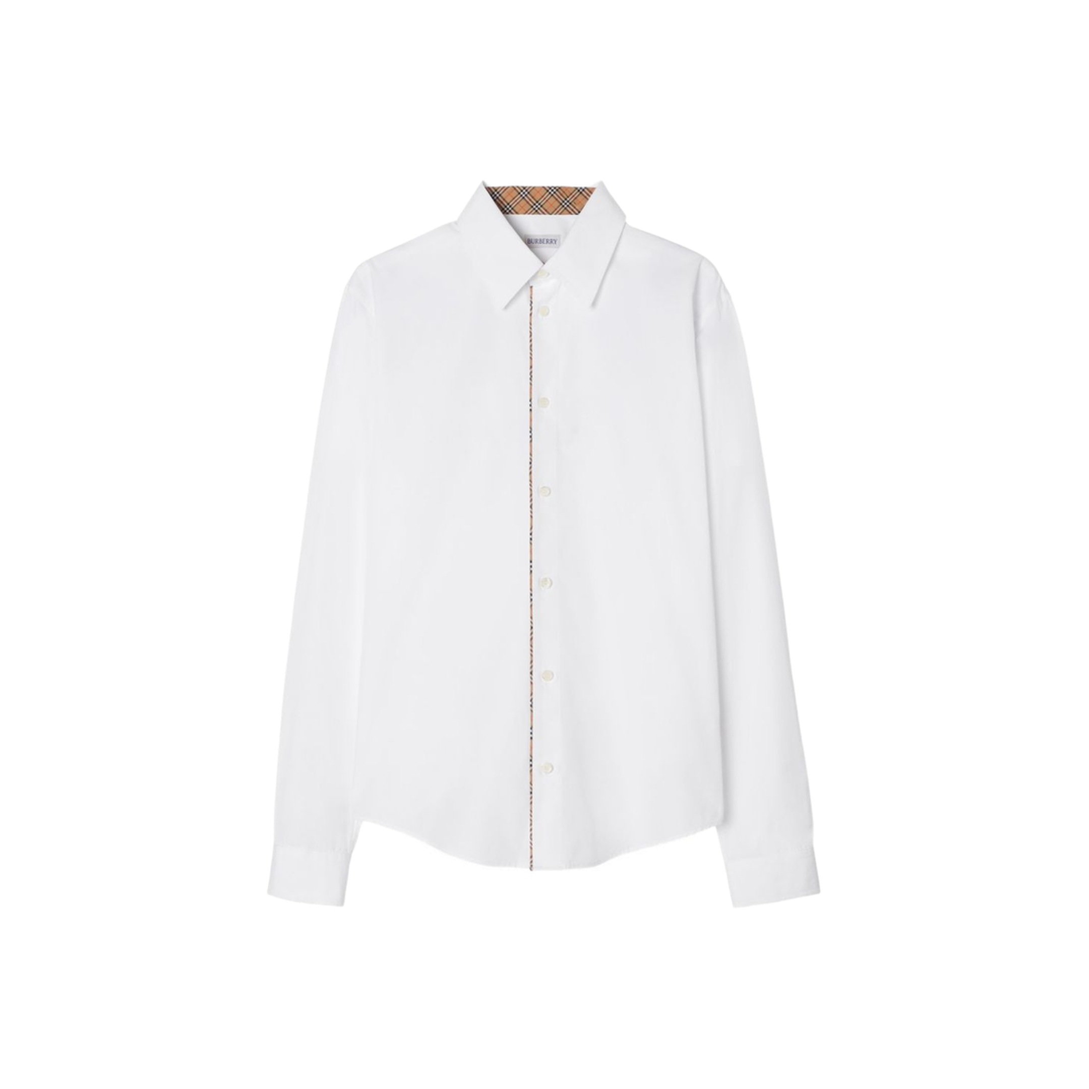 MAYFEYR - Unknown - Shirts White - 8127274A1462