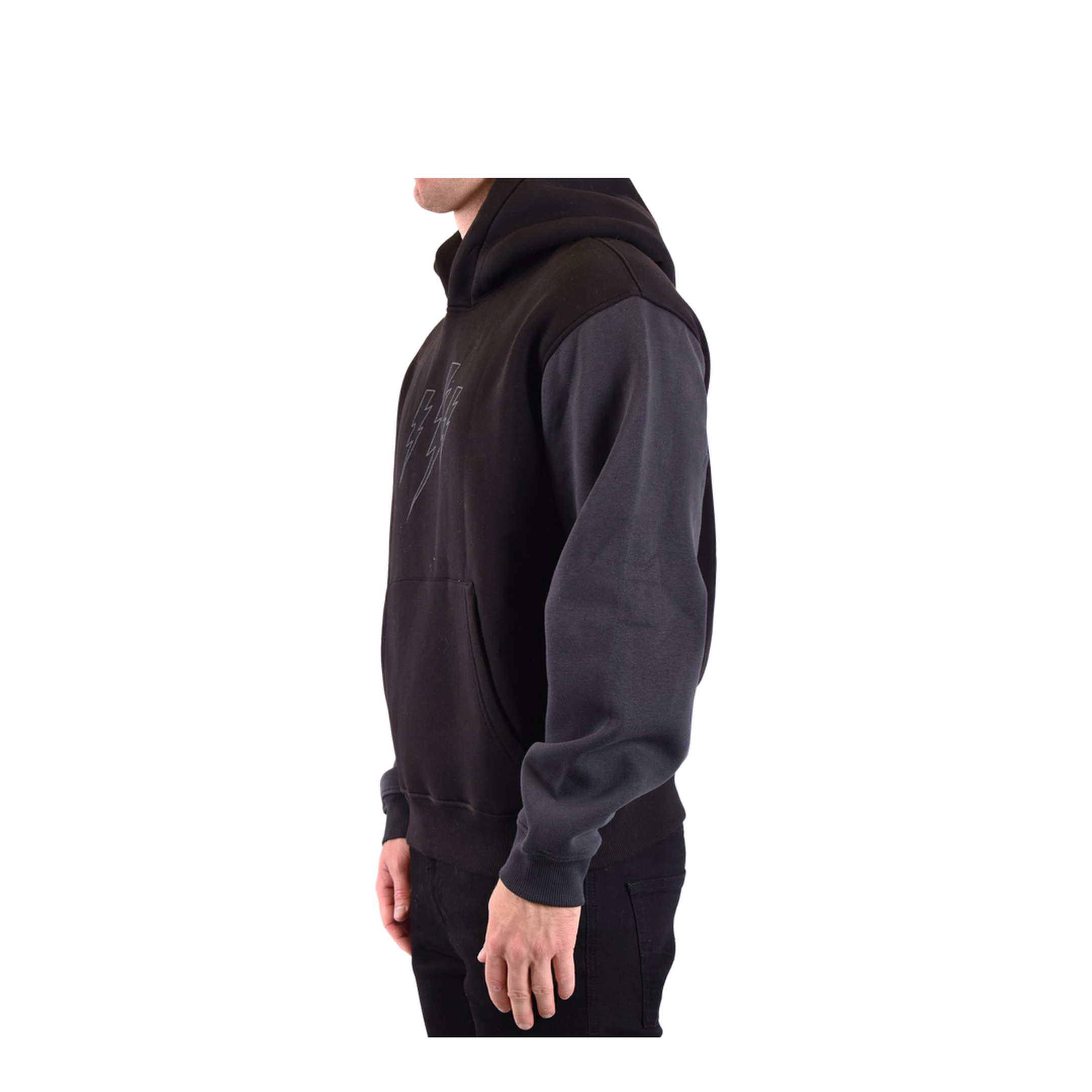 MAYFEYR - Neil Barrett - Sweatshirts - NBV7JS206AV518S057