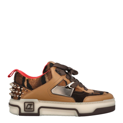 Sneakers Brown