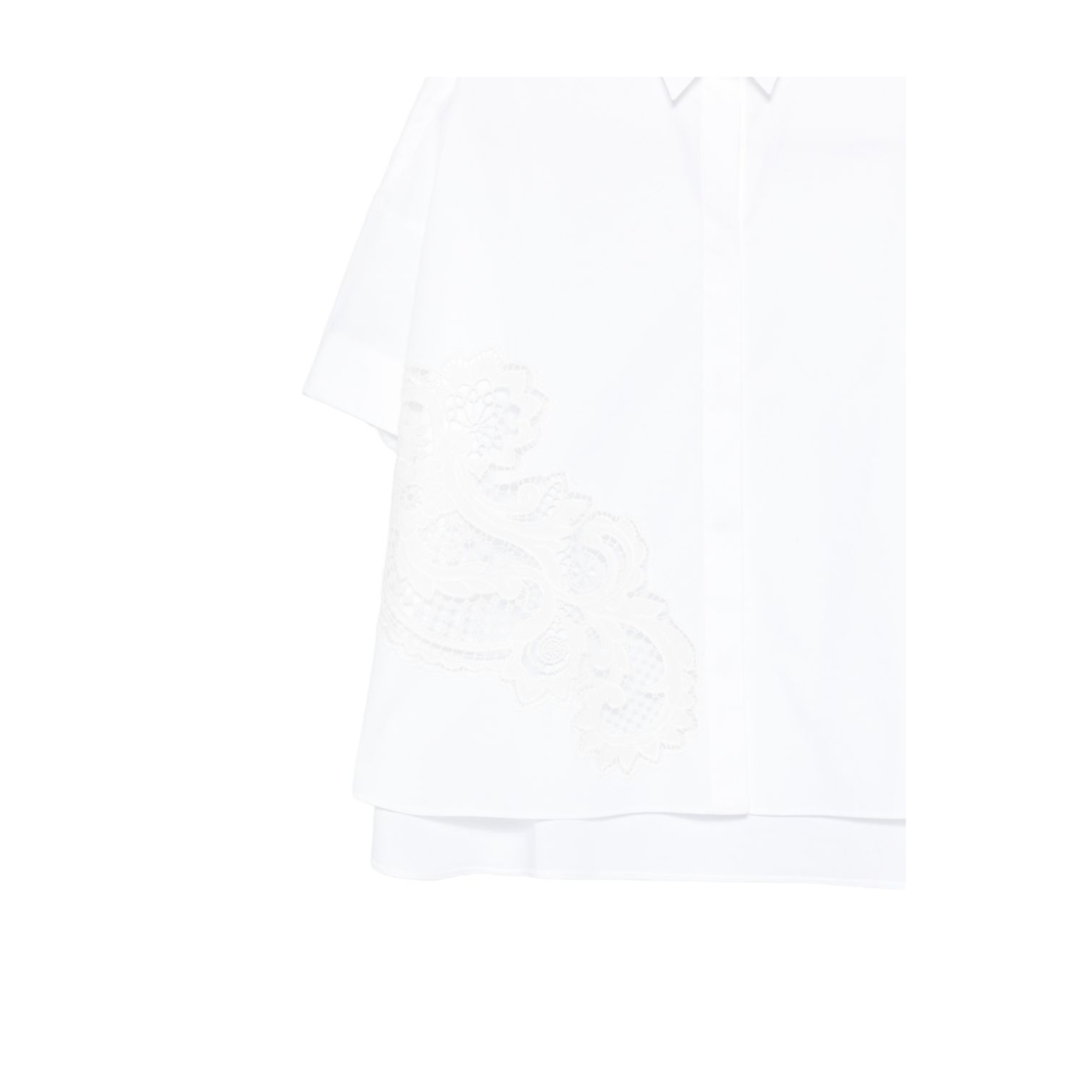 MAYFEYR - Fay - Shirts White - NCWA552552RZDHB001