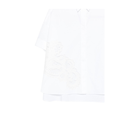 MAYFEYR - Fay - Shirts White - NCWA552552RZDHB001