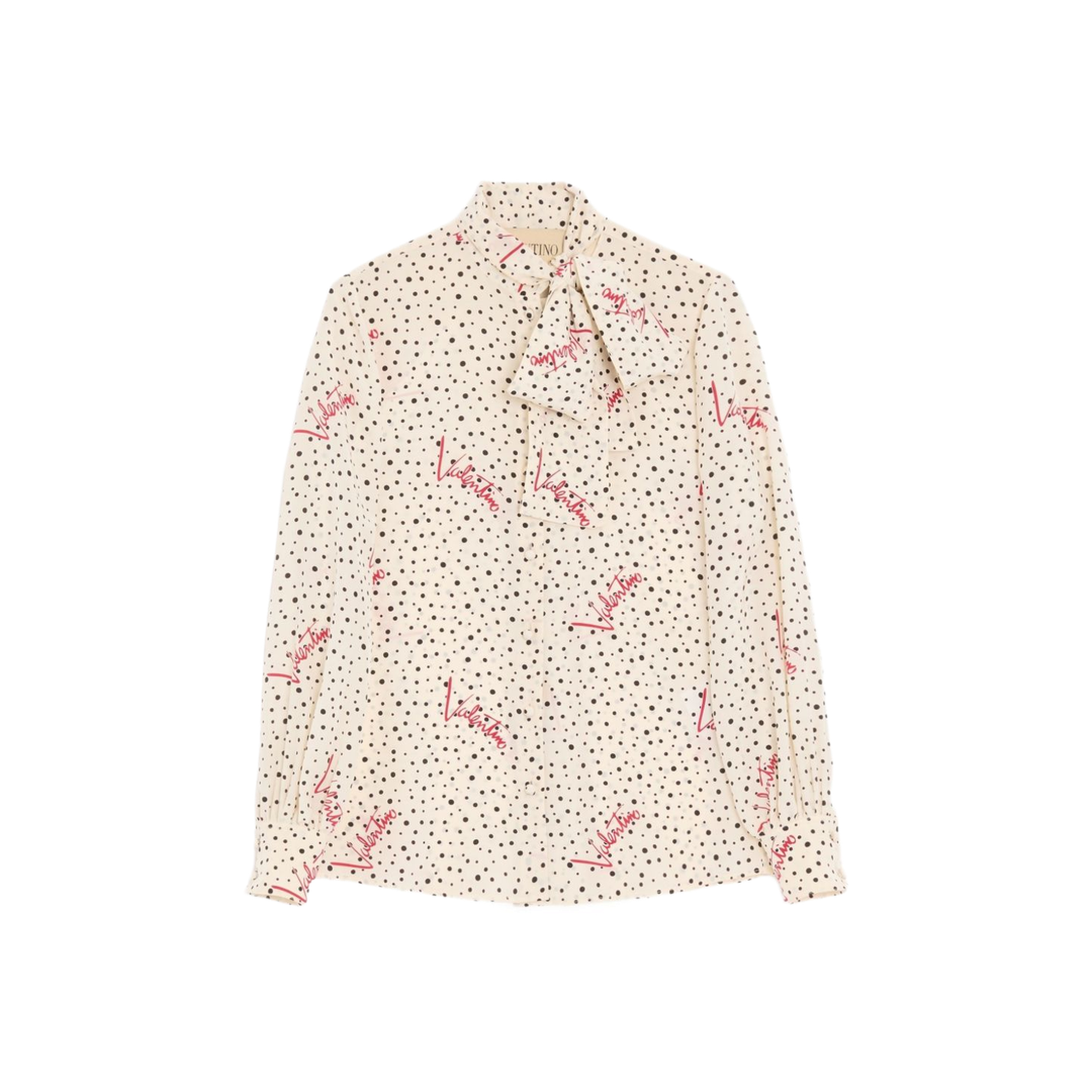 MAYFEYR - Valentino - Shirts Ecru - BAB8N0A9N3G5