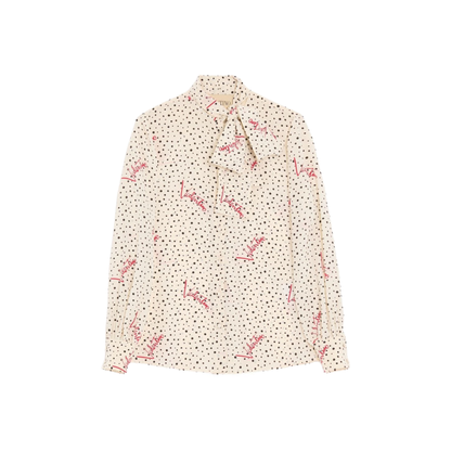 MAYFEYR - Valentino - Shirts Ecru - BAB8N0A9N3G5