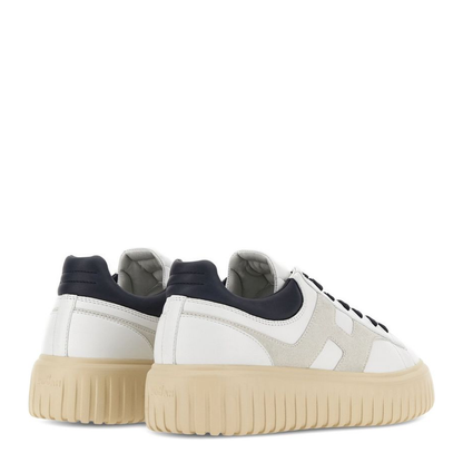H Slash Lace-up Shoe