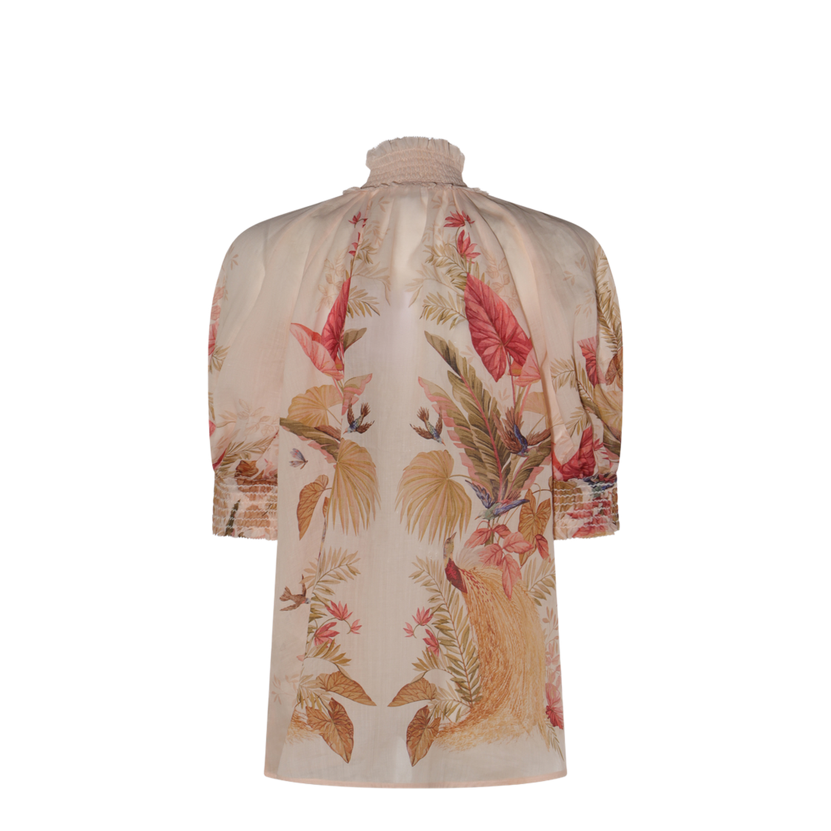 Ascension Printed Blouse