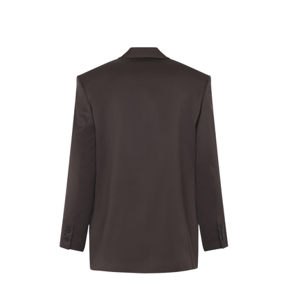 MAYFEYR - Saint Laurent - Double-Breasted Jacket - 854418Y4K19