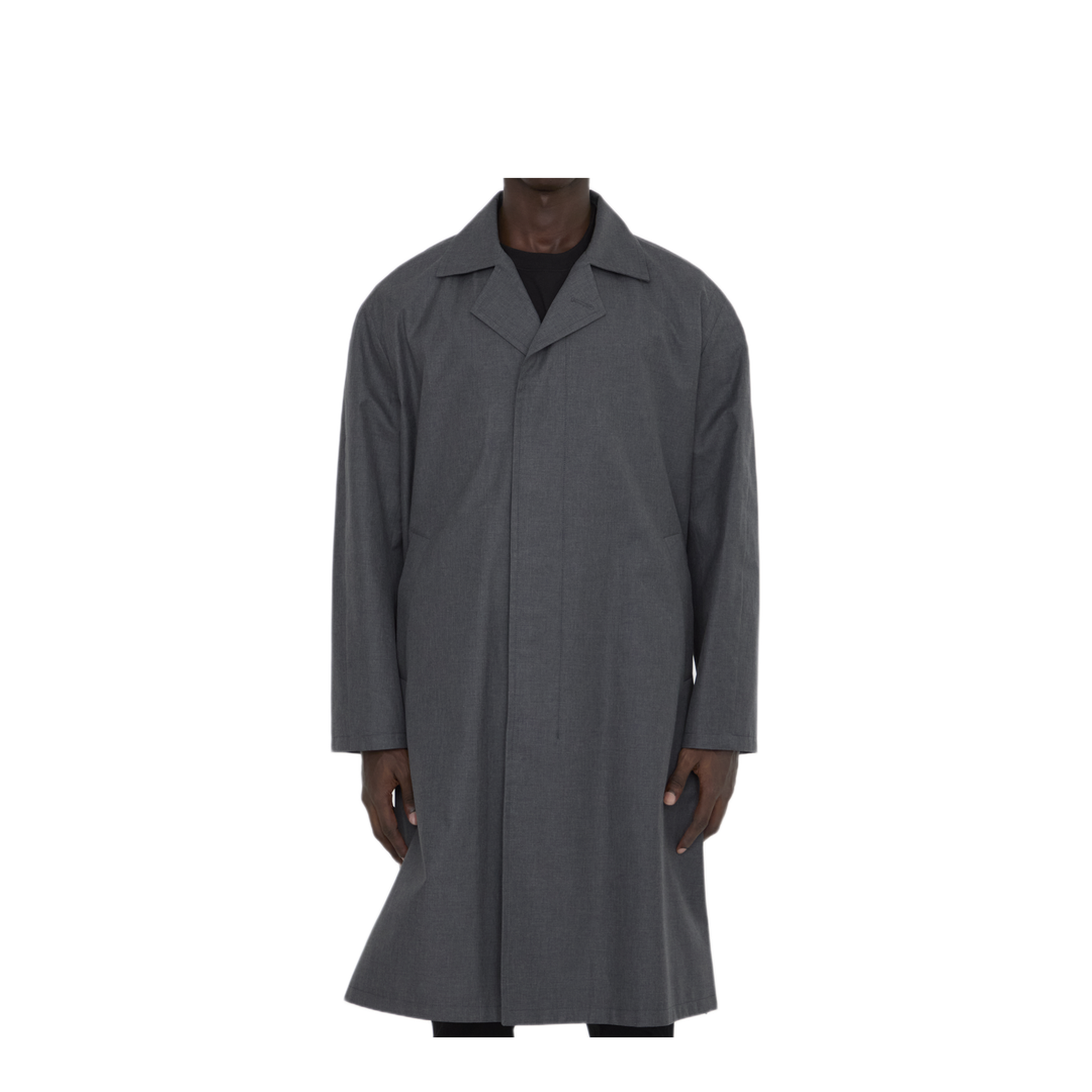 MAYFEYR - Dior - Coat With Martingale - 443C354A6275C840