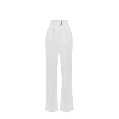 MAYFEYR - Elisabetta Franchi - Trousers - PA06451E2COL360