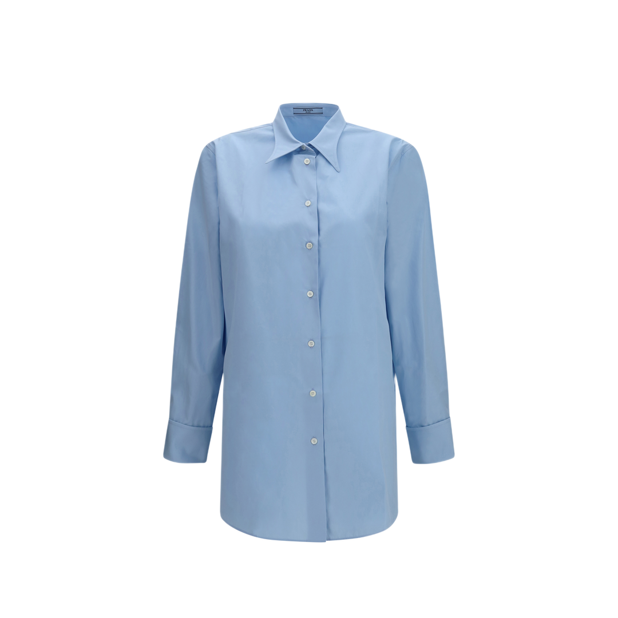 MAYFEYR - Prada - Cotton Poplin Shirt - P482JRSOOO126L