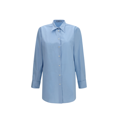 MAYFEYR - Prada - Cotton Poplin Shirt - P482JRSOOO126L