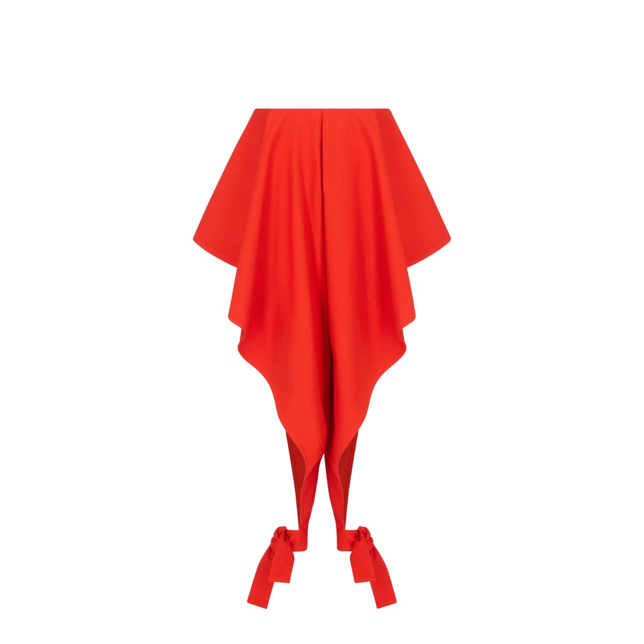 Trousers Orange