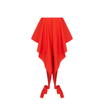 Trousers Orange