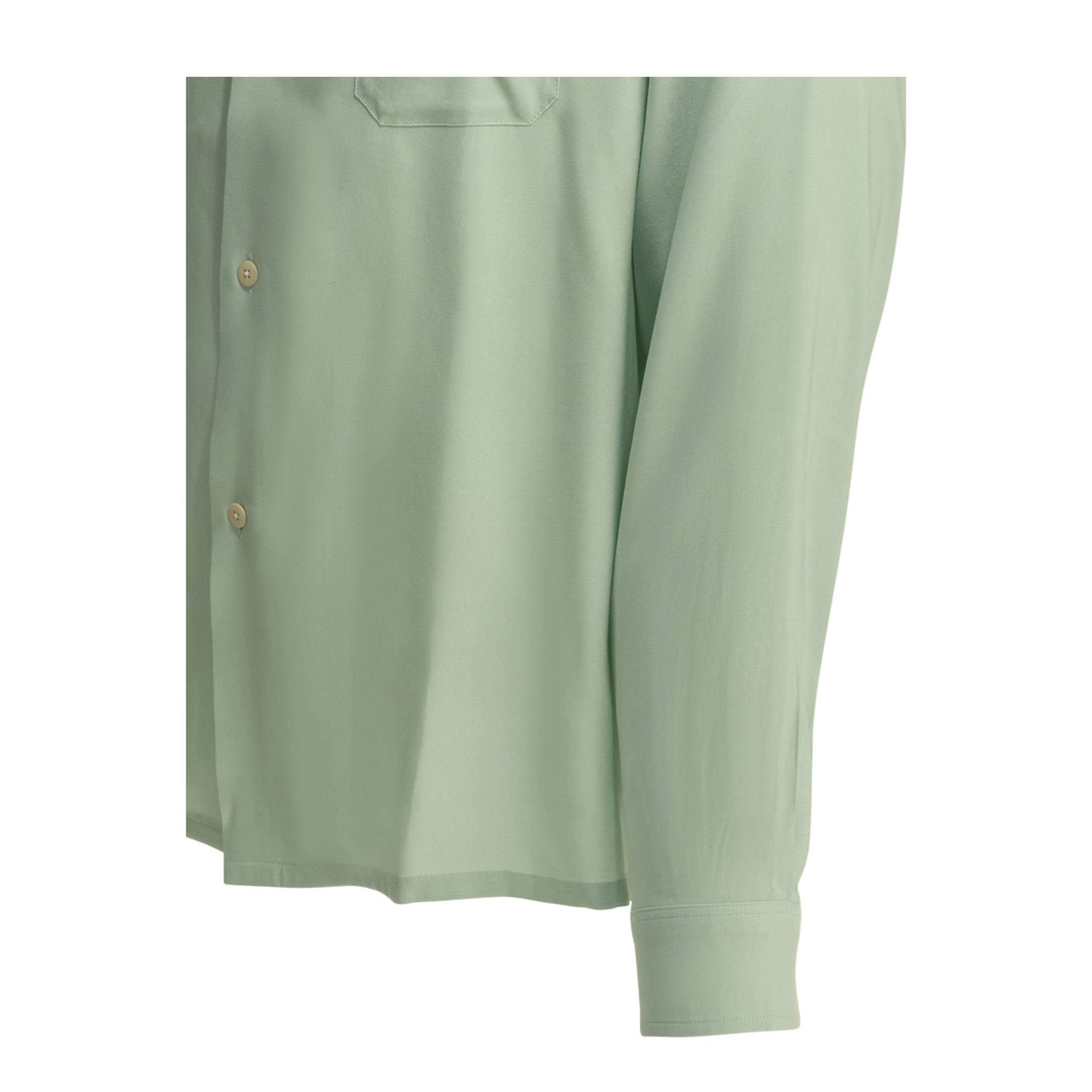 MAYFEYR - Visvim - Keesey Casual Shirt - 0126105011009PLGREEN