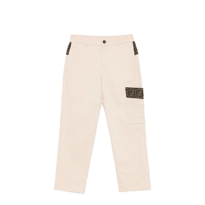 Gabardine Pants