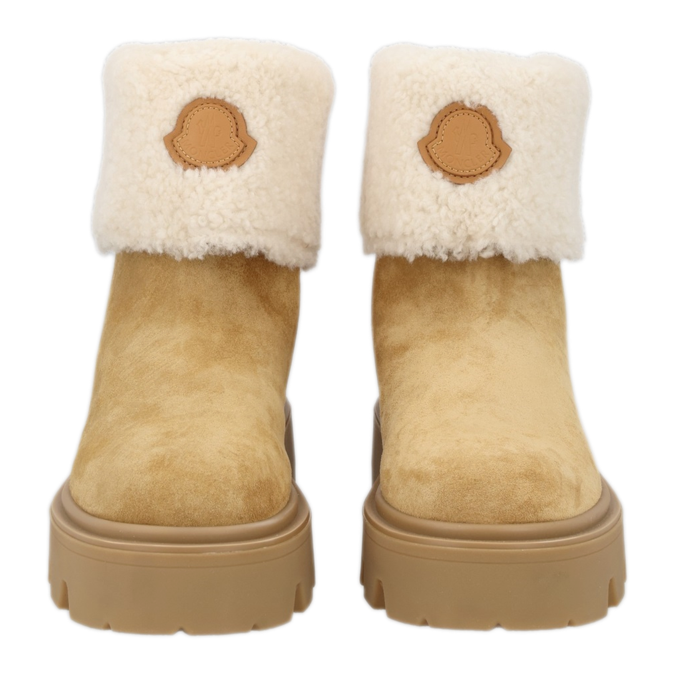 MAYFEYR - Moncler - Leather Boots Autumn Winter 2025 - 4F00070M697123L