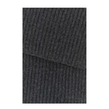 MAYFEYR - Maison Margiela - Grey Wool Scarf - S50TE0112M13226859M