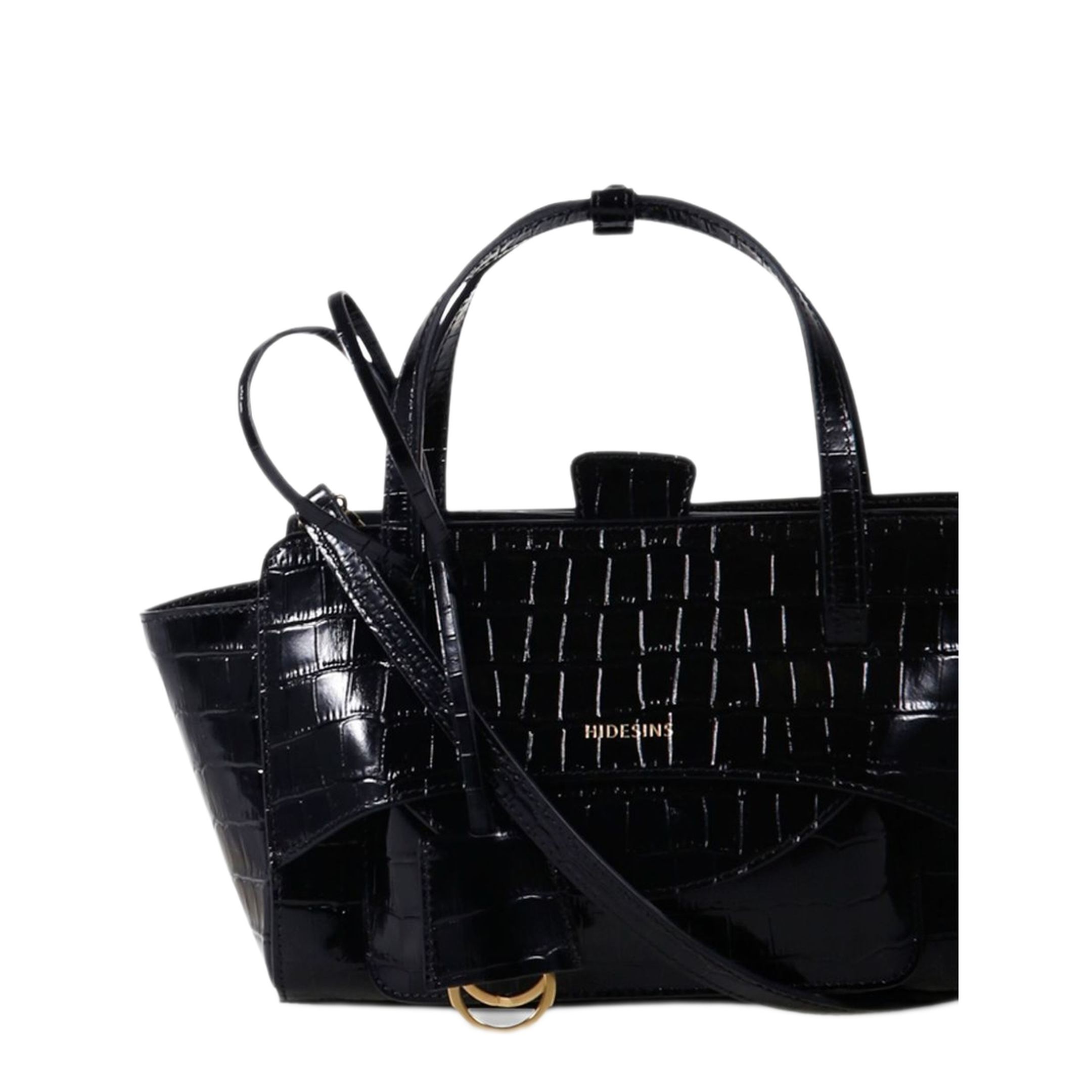 MAYFEYR - Hidesins - Black Bag - FL13CCBLK