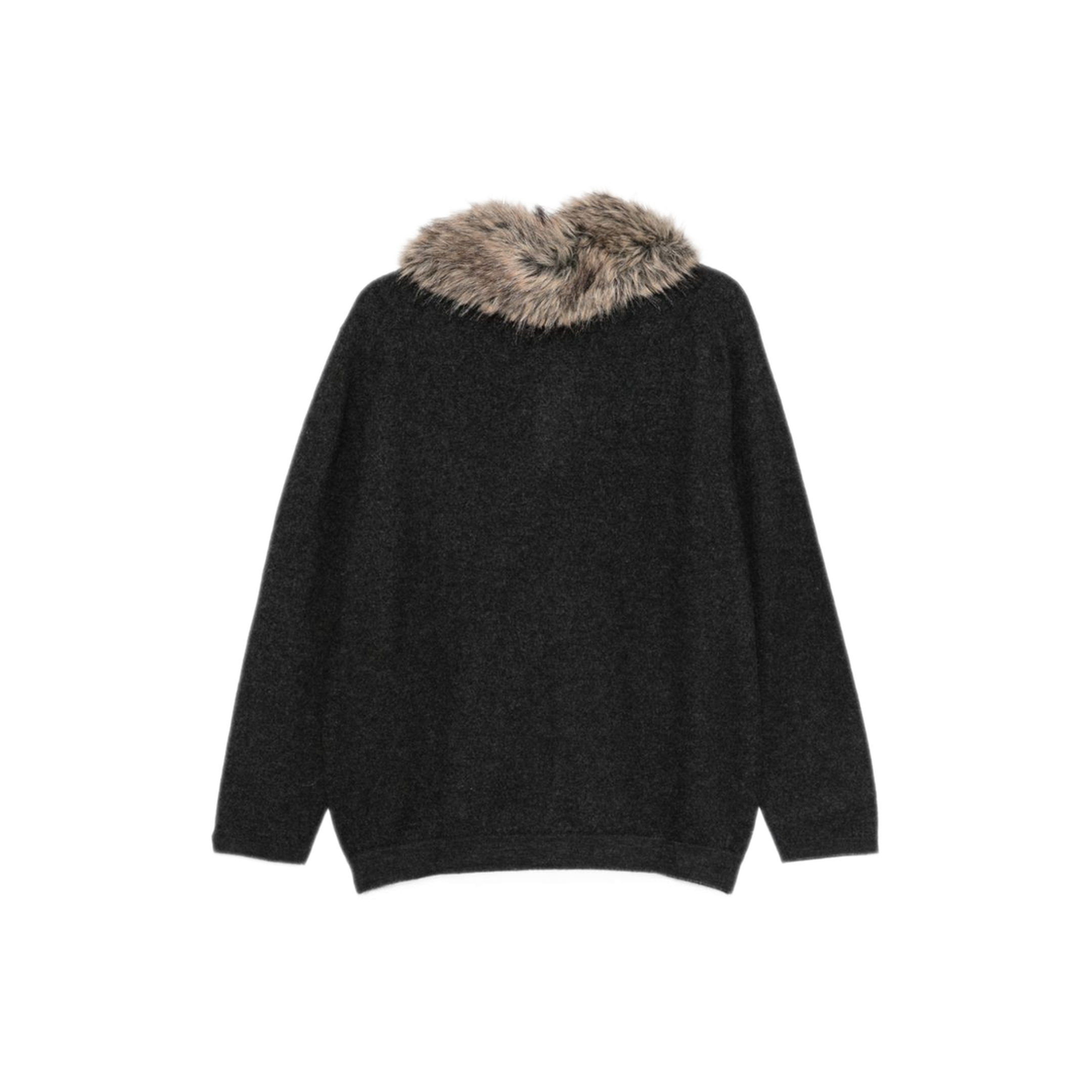 MAYFEYR - Semicouture - Sweaters Grey - Y6WB17Y47-1