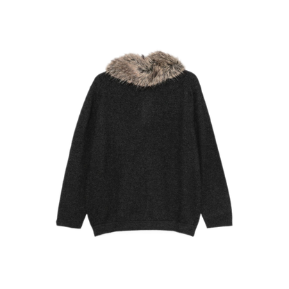 MAYFEYR - Semicouture - Sweaters Grey - Y6WB17Y47-1