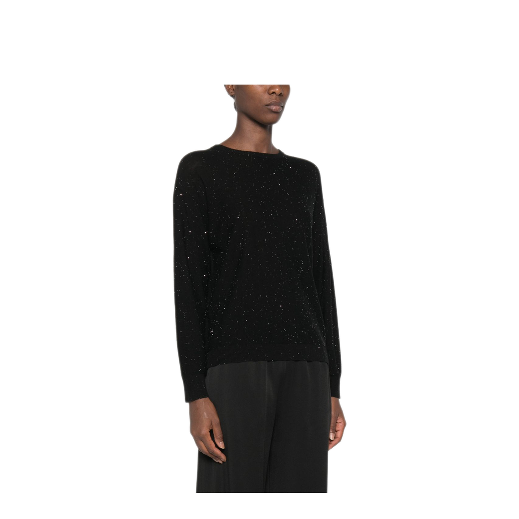 MAYFEYR - Fabiana Filippi - Sweaters Black - MAD216F102D722825