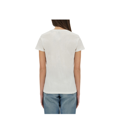 Music festival print t-shirt