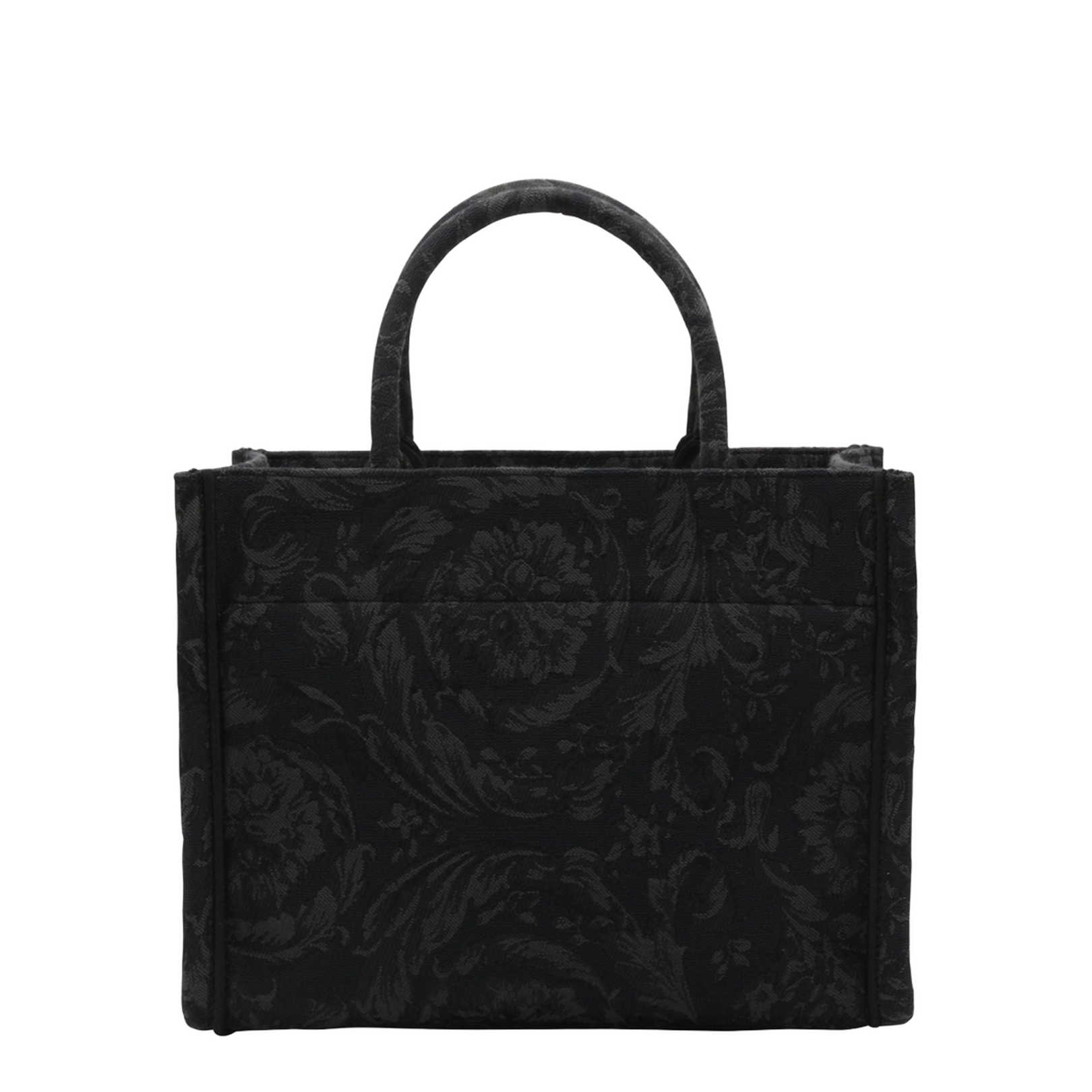 ‘Barocco Athena Small’ shopper bag