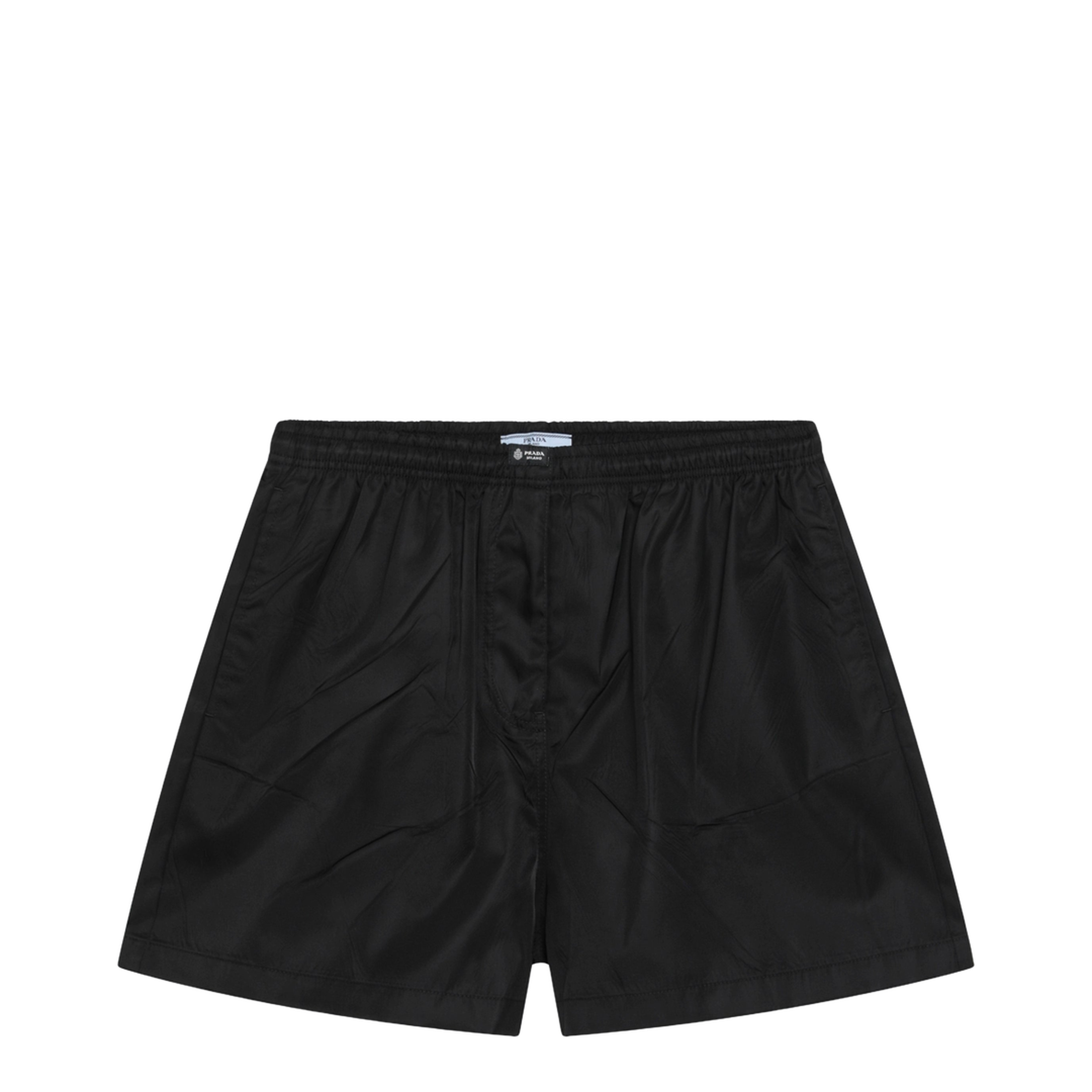 MAYFEYR - Prada - Black Re-Nylon Shorts - 22H953OOO1WQ8F0002