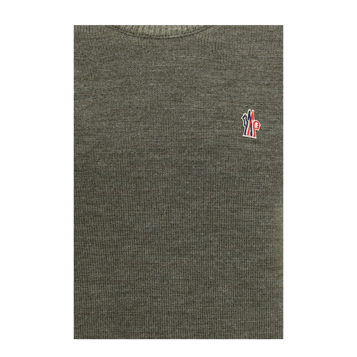 Wool Crewneck Sweater