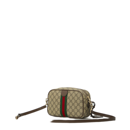MAYFEYR - Gucci - Small Ophidia Camera Bag - 841310FAE0J9867