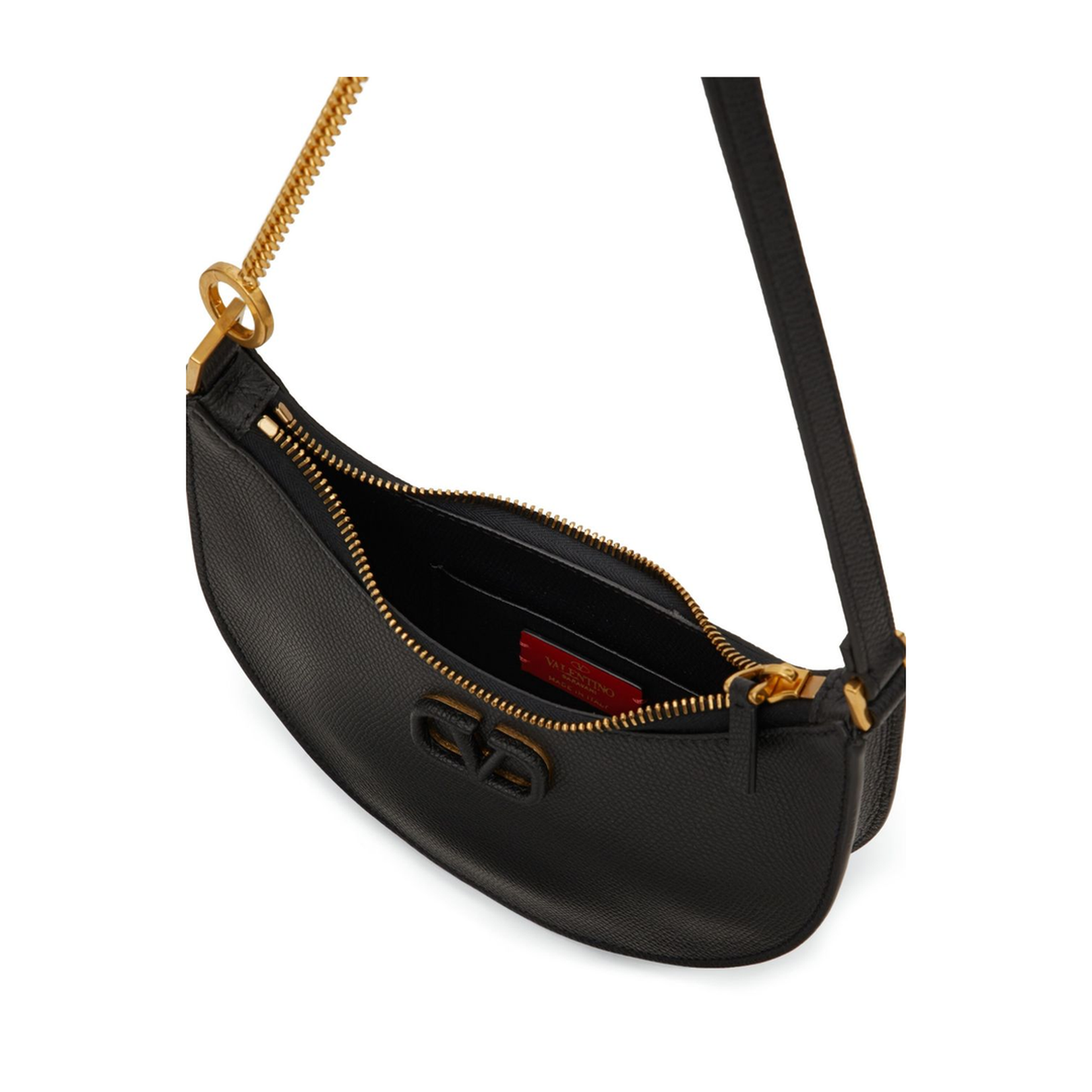 VLogo Signature Hobo Mini Bag